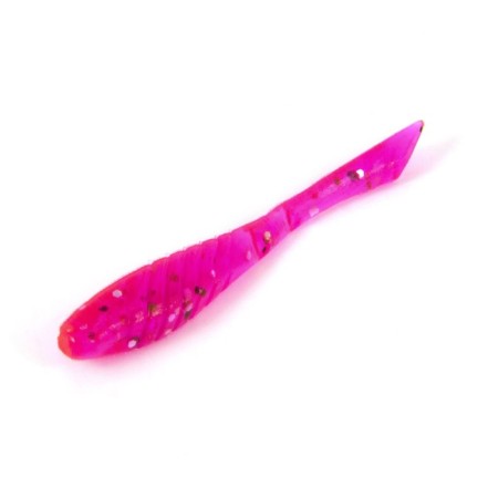 Slages Yaman Pro Devos Fry, 4.1 cm, color #21-Magic Violet, packaging 10pcs.-1