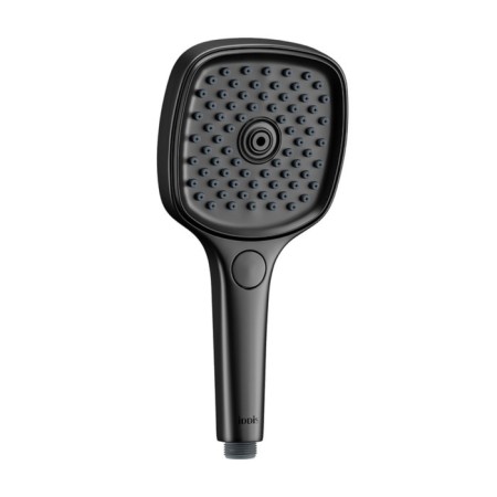 Shower watering can IDDIS Slide Sli3f0bi18, 257x120x61 mm, black