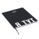 Universal diary for grade 1-11 I am here, integral cover, artificial leather, silk-screen printing, liesse, 80 g/m2