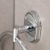 Coin holder is single, ring ACCOONA A11208, color chromium