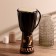 Souvenir musical instrument drum jambe "Light" 40x18x18 cm mix