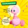 Clothing toy "Sweet duckling", color mix