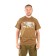 T-shirt 7.62 Urban Camo, cotton, coyot, rr s.