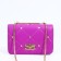Bag-mixer on fasteners, lilac color