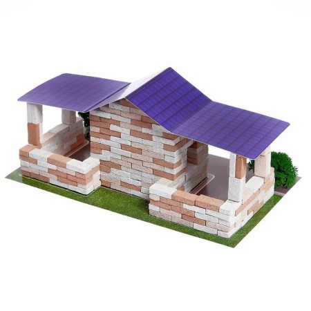 Designer from bricks "Police", 271 details-2