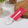 Spoon Garnish shade "granite", silicone, 20.5 × 4.5 × 1.5 cm