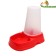 Auto -feeder/auto feeder with measured division, 1.3 l, red