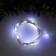 Garland “thread” 5 m dew, ip20, silver thread, 50 led, white glow, 2 modes, aakh3