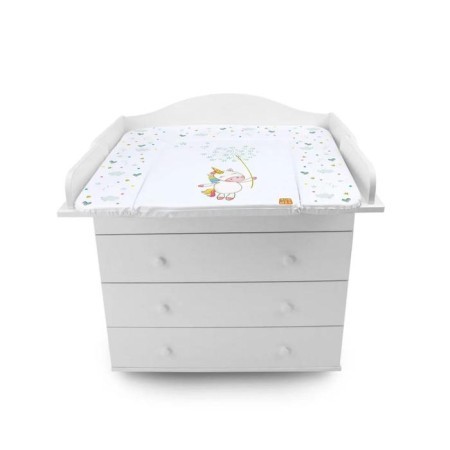 Single -proper mattress "Unicorn", 80x71 cm-2