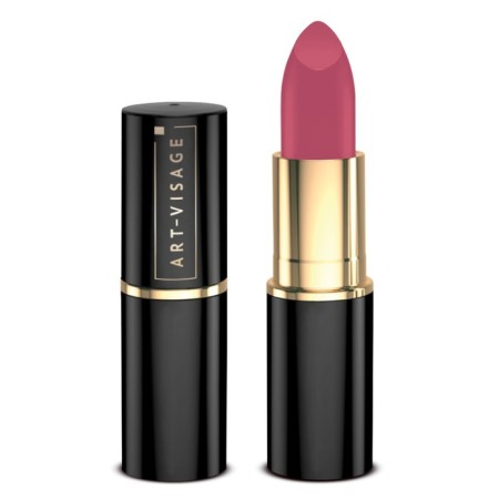 Lamp lipstick Art-Visage Black Dress, moisturizing, tone 13 berry sorbet