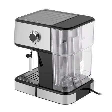 Maunfeld MF-724S coffee machine, horness, 850 W, 1.5 l, silver-4
