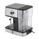 Maunfeld MF-724S coffee machine, horness, 850 W, 1.5 l, silver