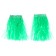 Hawaiian sleeve, set 2 pcs., Green color