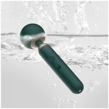 Vibrator Magic Motion Zenith Green-2