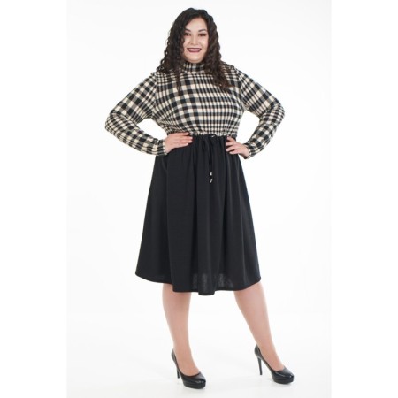 Women's dress, size 56-2