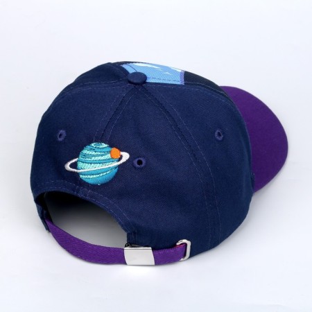 Children's cap "Space", rr. 52-54 cm-5