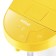 Thermopot KitFort KT-2511-1, 900 W, 3.7 l, white-yellow