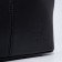 Women's bag El Masta with a zipper, external pocket, black color