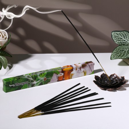 Incense "Charm of East Pachuli", 20 sticks in the package