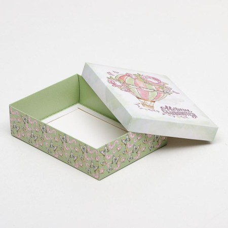 Gift box team "Dreams Complete", 21 x 15 x 5.7 cm-3