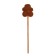 Cookies on the honey stick "New Year", 15 g