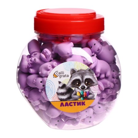 Figure eraser "Hippo"-2