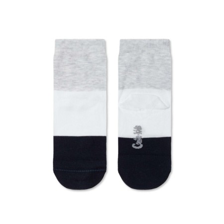 Noski children's cotton CONTE KIDS TIP-Top, size 18, Assorted color, 3 pairs-1