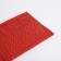 Cartholder, red color