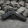 Pneumatic pistol Stalker "S1911G" cal. 4.5 mm, 3 j, bldg. plastic, up to 120 m/s