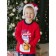 Pajamas: T -shirt, trousers, height 116 cm, multicolor color