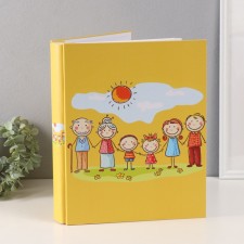 Photo album in 680 photos 10x15 cm 