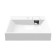 Sink over the washing machine Uperwood NAOMI, 60x60 cm, white