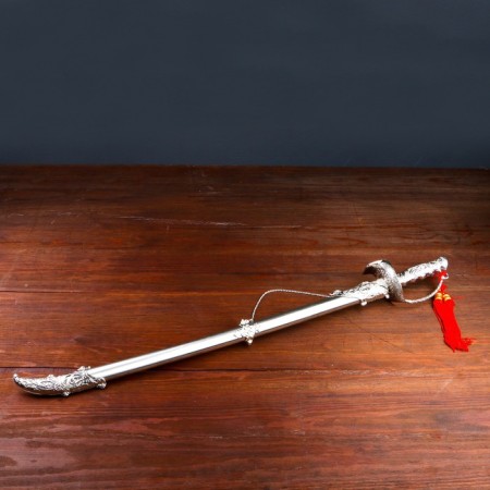 Souvenir saber, openwork handle with emphasis, 85 cm-1