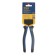 Plask -hugs combined tundra, CRV, nickelled, two -component handles, 200 mm