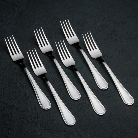 A set of cutlery "Rapsodia", 18 items, a cardboard box, silver color-3