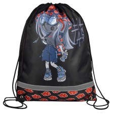 A bag for shoes 480 x 360 mm, Phoenix, sublimation, a reflective strip, 