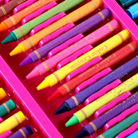 Set for creativity "Smart Owls", 122 subjects-4