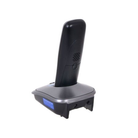 Radio telegon Dect Panasonic KX-TG2511RUM Gray metallic/black, ao