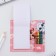 Set: block of sheets with coloring and wax crayons "The smallest"