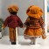 Doll Collectible couple set 2 pcs "Fields and Cyril in ORS ORITA