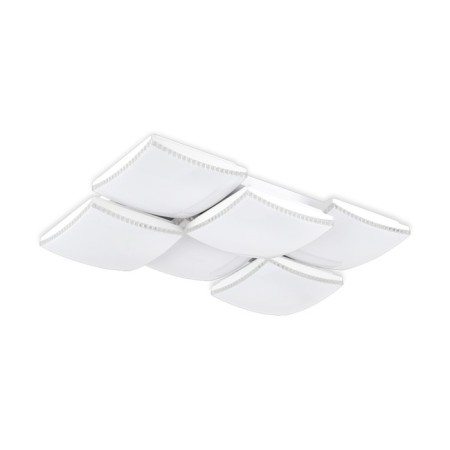 LED ceiling LED with Ambrella Light, Parus, FP2326, 6XLED, 162 W, ​​11340LUM, 3000-6400K.-4