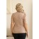Women's blouse Wisell M3-4684/15, size 58