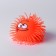 Ball children's rubber hood "Filya", rubber, light, color mix