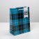 Gift laminated package, packaging, Real Man, MS 18 x 23 x 8 cm