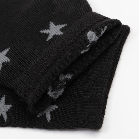 Nosk children, black/stars, size 20-22-2