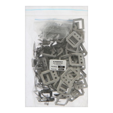 Kleimer No. 5, without coverage, with nails, 80 pcs-4