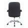 Brabix armchair "Bit EX-550", chrome, eco-leather, black