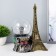 Plasmic ball "Paris" gold 15x10x24 cm Risalux