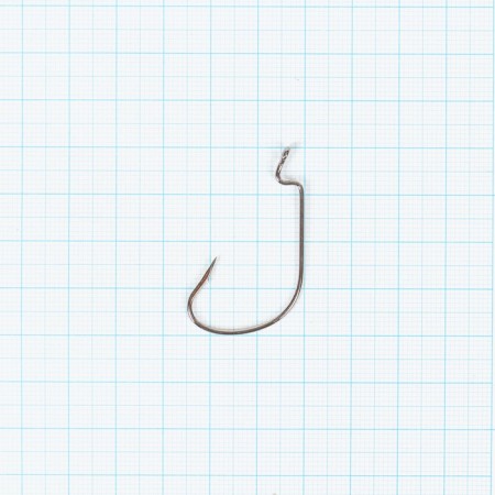 Offset hooks Kujira Spinning 505, BN color, No. 3/0, 5 pcs.-1