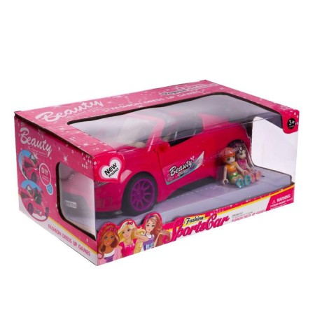 Machine for dolls "Dream" Light, sound, with accessories-5